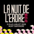 Icône du programme : La Nuit de lErdre 2022