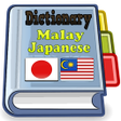プログラムのアイコン：Malay Japanese Dictionary