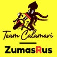 Symbol des Programms: team calamari-zumasrus