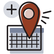 프로그램 아이콘: Display Event Location fo…