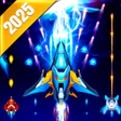 Symbol des Programms: Galaxy War - Shooter Lege…