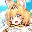 Icône du programme : Kemono Friends: Kingdom