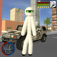 Programın simgesi: Mummy Stickman Rope Hero …