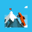 أيقونة البرنامج: Racing Hills