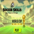 ไอคอนของโปรแกรม: Soccer Skills world cup -…