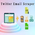 Twitter Email Scraper