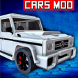Иконка программы: Cars Mods for Minecraft P…