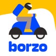 プログラムのアイコン：Borzo: Courier Delivery A…