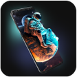 Ícone do programa: 3D Live Wallpapers - 4K  …