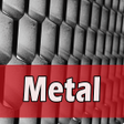 Иконка программы: Online Metal And Rock Rad…