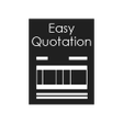 Ikona programu: Easy Quotation Estimate A…