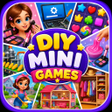 Ícone do programa: DIY Organize  Fix Mini Ga…