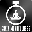 3min. Mindfulness : Meditation Timer - Free ver.