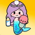 Icon of program: Mermaid Games: Princess Salon