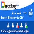 أيقونة البرنامج: Directory+ for Google Dir…