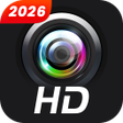 Icône du programme : HD Camera with Beauty Cam…