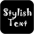 Иконка программы: Stylish Text