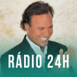 Icon of program: Rádio Julio Iglesias 24h