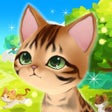 Icône du programme : 고롱고롱 고양이