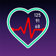 プログラムのアイコン：Blood Pressure: Health Ap…