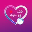 Icon of program: Blood Pressure: Health Ap…
