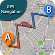 程序图标：GPS Navigation  Direction…