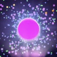 Icoon van programma: Purple Ball Bounce