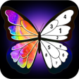 Ikon program: Paintist Plus -Paint by N…