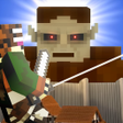 Ikon program: Rise Titans AOT for MCPE
