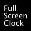 Fullscreen Clock - Countdown