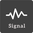 Biểu tượng của chương trình: Signal detector