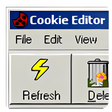 أيقونة البرنامج: Cookie Editor