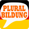 أيقونة البرنامج: Pluralbildung - German No…