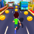 Icon of program: Speedo and Kicko Subway R…