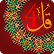 程序图标：4 Qul Quranic Surah Char …
