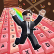 Programın simgesi: Keyboard Obby: ASMR Speed…