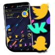 Ikona programu: Colorful Abstract Theme