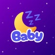 ไอคอนของโปรแกรม: Happy Baby: Sleep  Tracke…