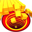 程序图标：Hole Run 3D -  Idle Game