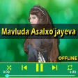 Mavluda Asalxo'jayeva - internetsiz