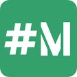 ไอคอนของโปรแกรม: Copy as Markdown