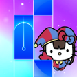Ikona programu: Pomni Digital Circus Pian…