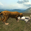 Ícone do programa: Real Jaguar Simulator