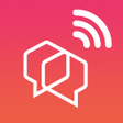 程序图标：Bridgefy Alerts