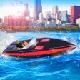 Real Boat Driving Simulator Games 2020