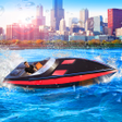 プログラムのアイコン：Real Boat Driving Simulat…