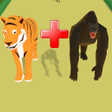 Icon of program: Merge Animals- Dino Battl…
