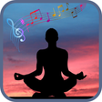 プログラムのアイコン：Meditation music - Zen re…