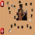 Ícone do programa: Puzzle Game: Miko