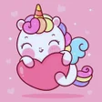 Kawaii Craft World Building icon